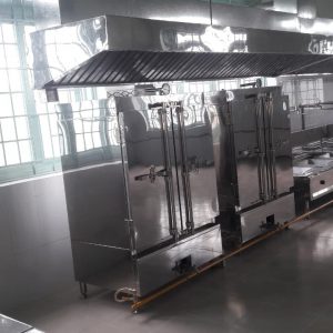 Bếp ga công nghiệp