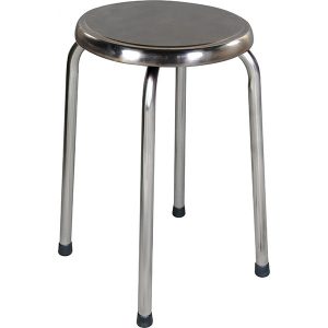 Ghế đẩu inox 304 cao cấp