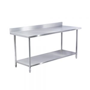 Bàn chia thức ăn công nghiệp