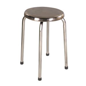 Ghế đẩu inox cao cấp