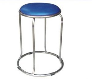 Ghế inox mặt nệm