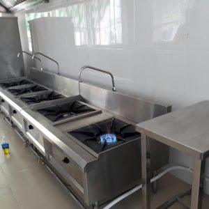 Bếp hầm công nghiệp