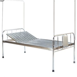 Giường đơn y tế nâng đầu