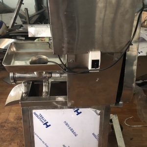 Máy say thịt công nghiệp inox