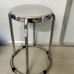 Ghế đôn inox cao cấp