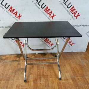 Bàn caphe mặt nhựa