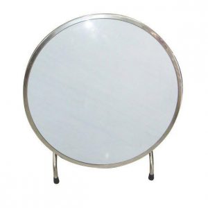 Bàn tròn inox 1,4m 11572