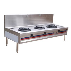 Bếp á 3 họng 11584