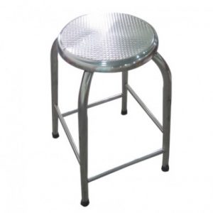 Ghế đẩu kiềng inox