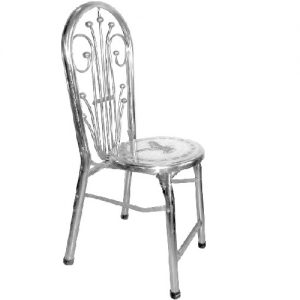 Ghế inox xếp 201