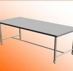 Bàn inox chân cố định