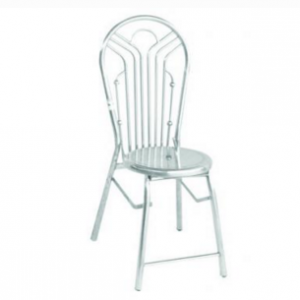 Ghế xếp inox 4 bi