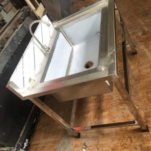 Chậu rửa 1 hố 11691