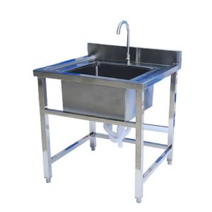 bồn rửa inox công nghiệp