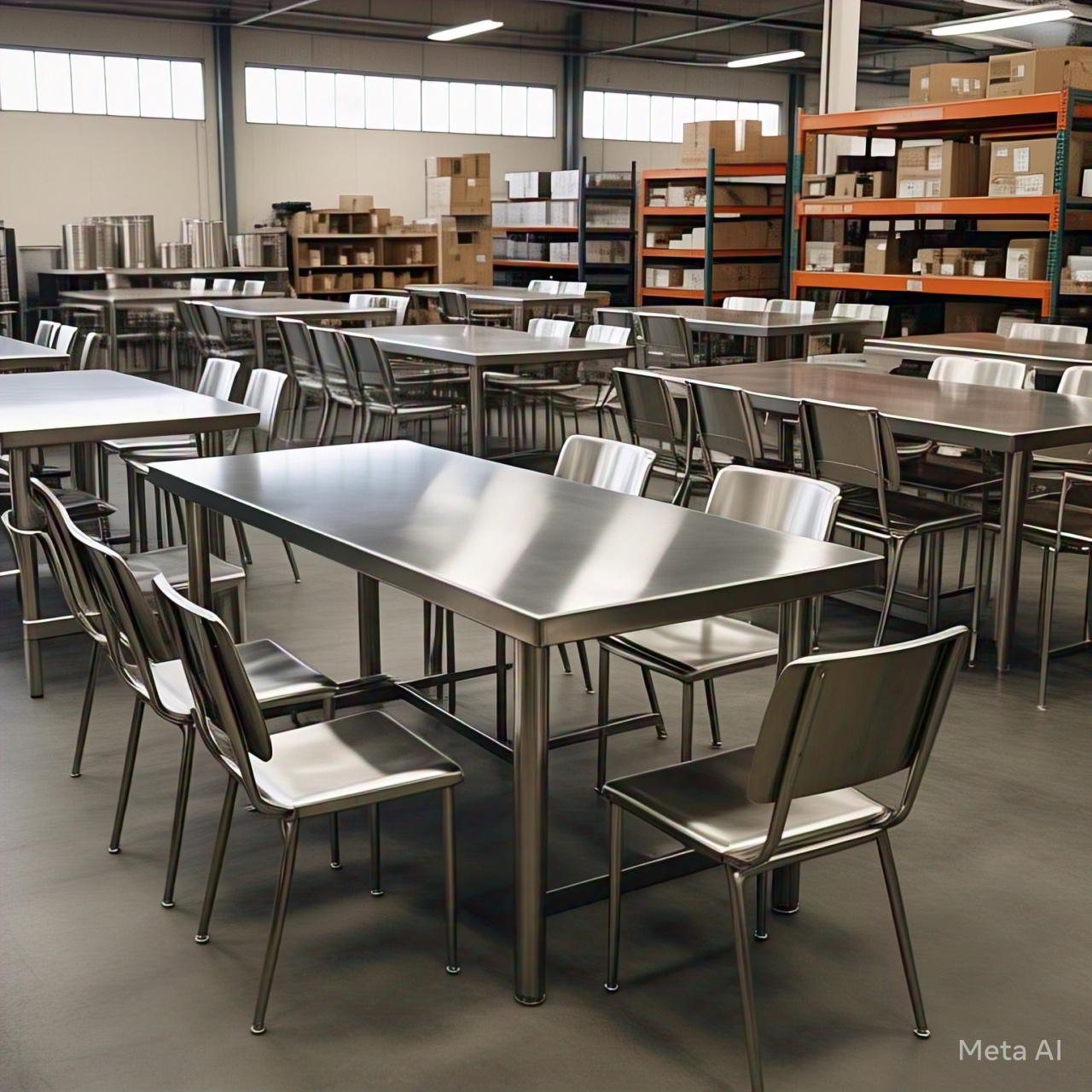Đồ Inox Công Ngiệp