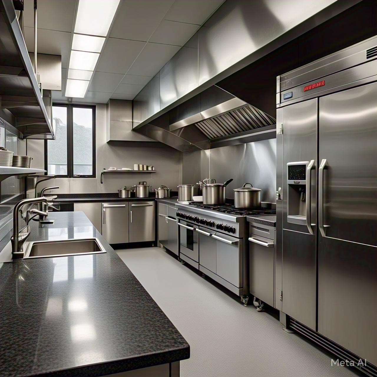 THIẾT BỊ NHÀ BẾP INOX
