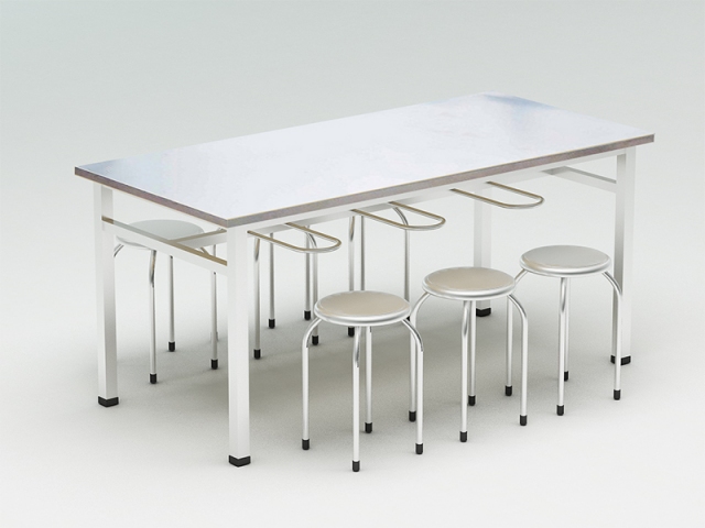 bàn ghế inox 304 cho quán nhậu quán ăn