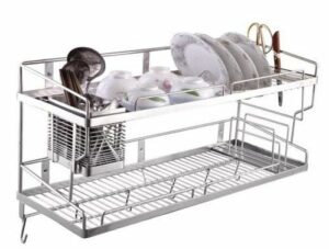 kệ inox công nghiệp cho bếp nhà hàng tại hcm