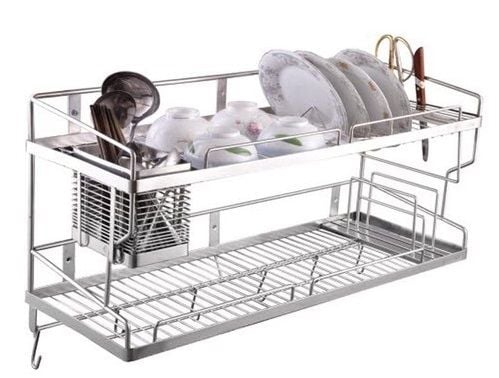 kệ inox công nghiệp cho bếp nhà hàng tại hcm 