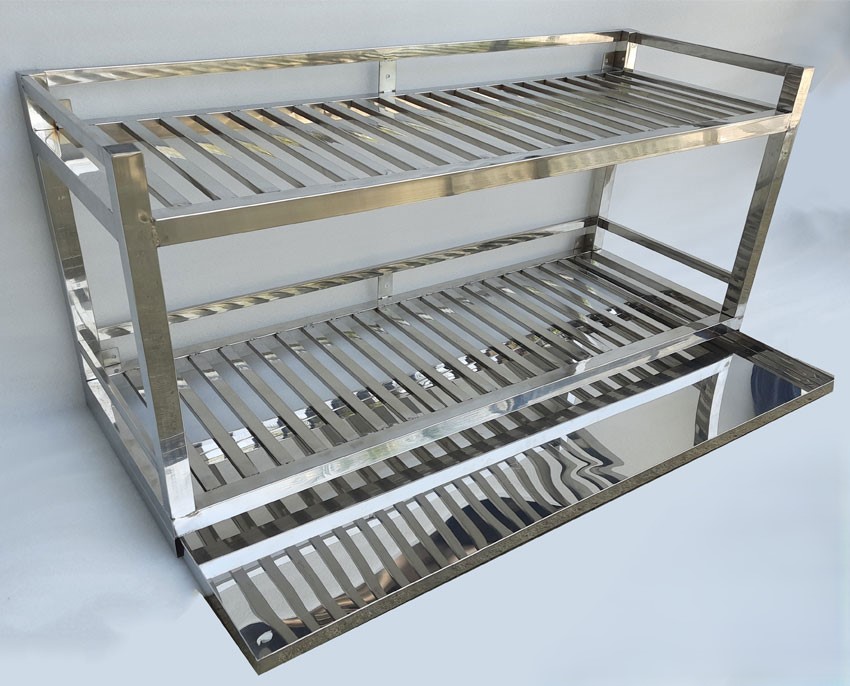 xưởng kệ inox công nghiệp tại vũng tàu