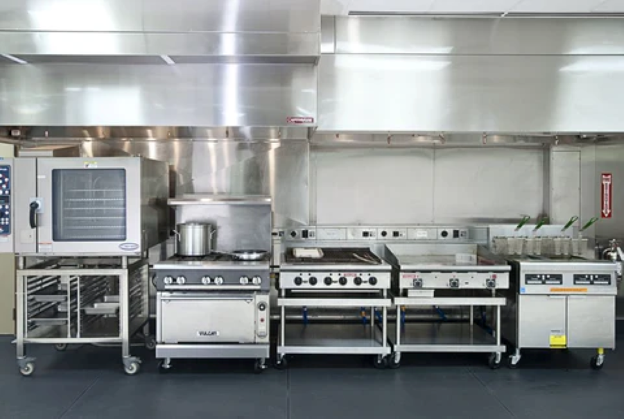 hệ thống bếp inox nhà hàng quán ăn tại hcm