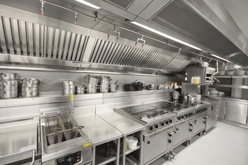 tư vấn thiết kế bếp inox nhà hàng , nhà ăn căng tin 